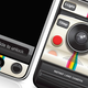 Illustration for article titled iPhone 4 Polaroid Skin: Shake Your Love